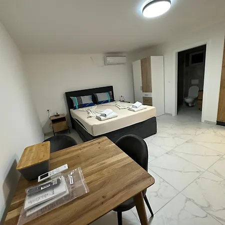 Monatana Apartements Apartmán Kruševo