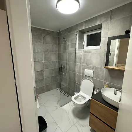 Apartmán Monatana Apartements