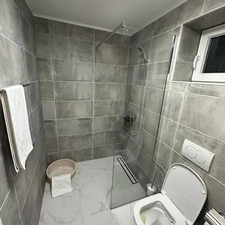Monatana Apartements * Kruševo